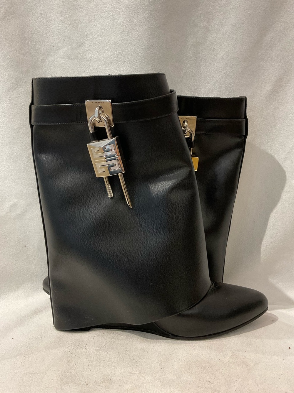 Givenchy Shark Booties